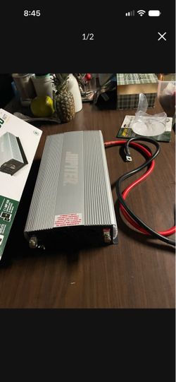 Jupiter 5000W Modified Sine Wave Inverter