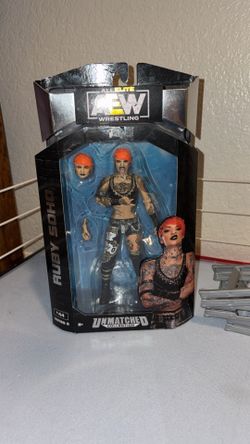 Aew UnMatched Series 6 Ruby Soho