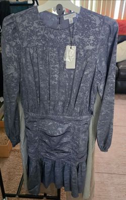 Brand new with tags! Current Air ruched mini dress.
