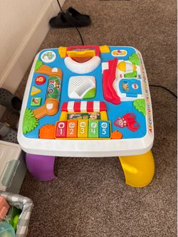 Baby table