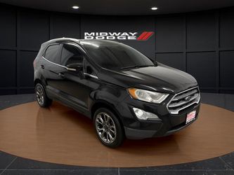 2018 Ford EcoSport