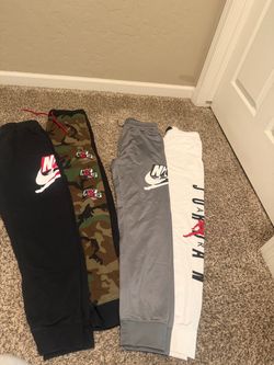 Boys Jordan pants