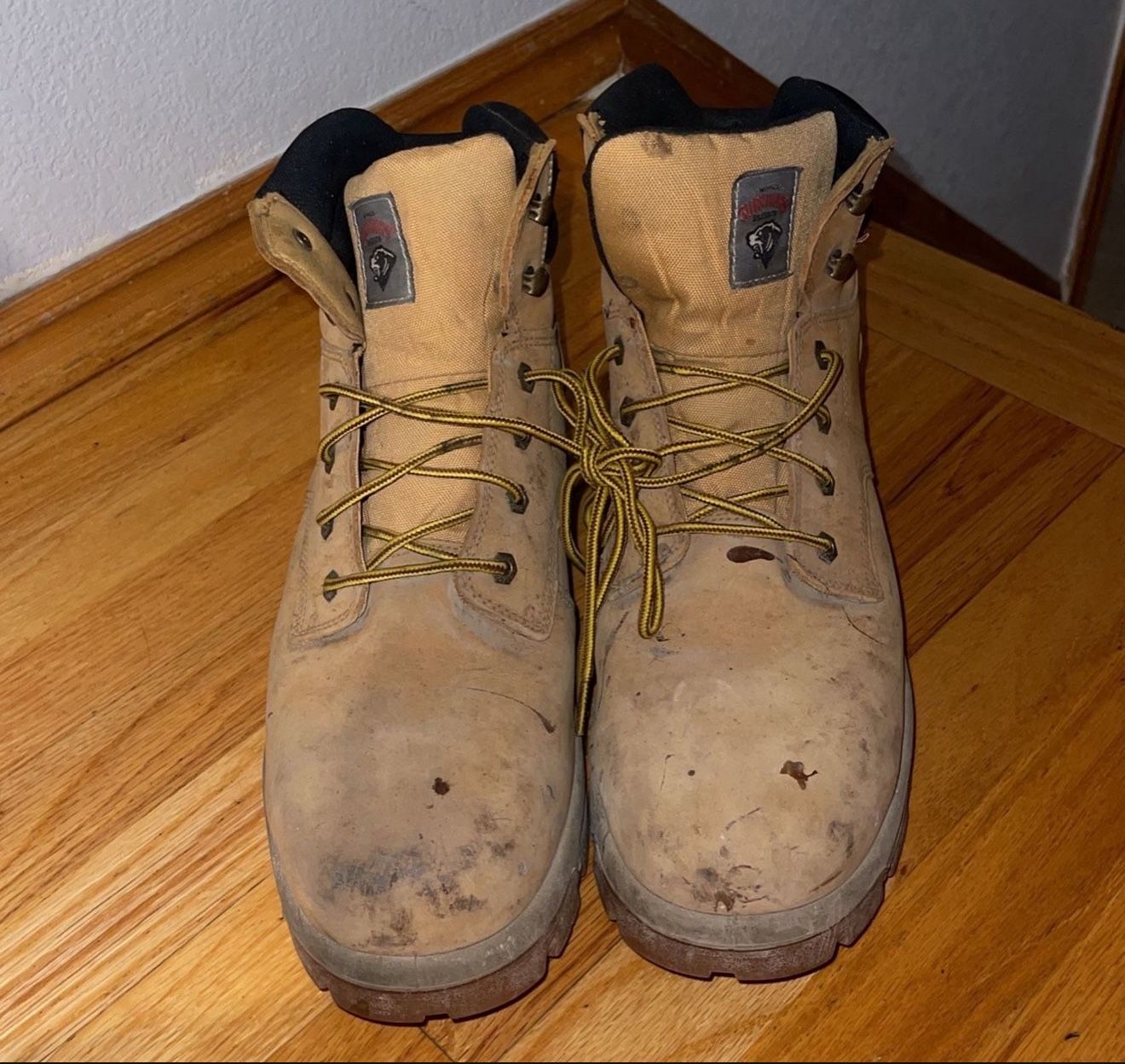 Work Boots