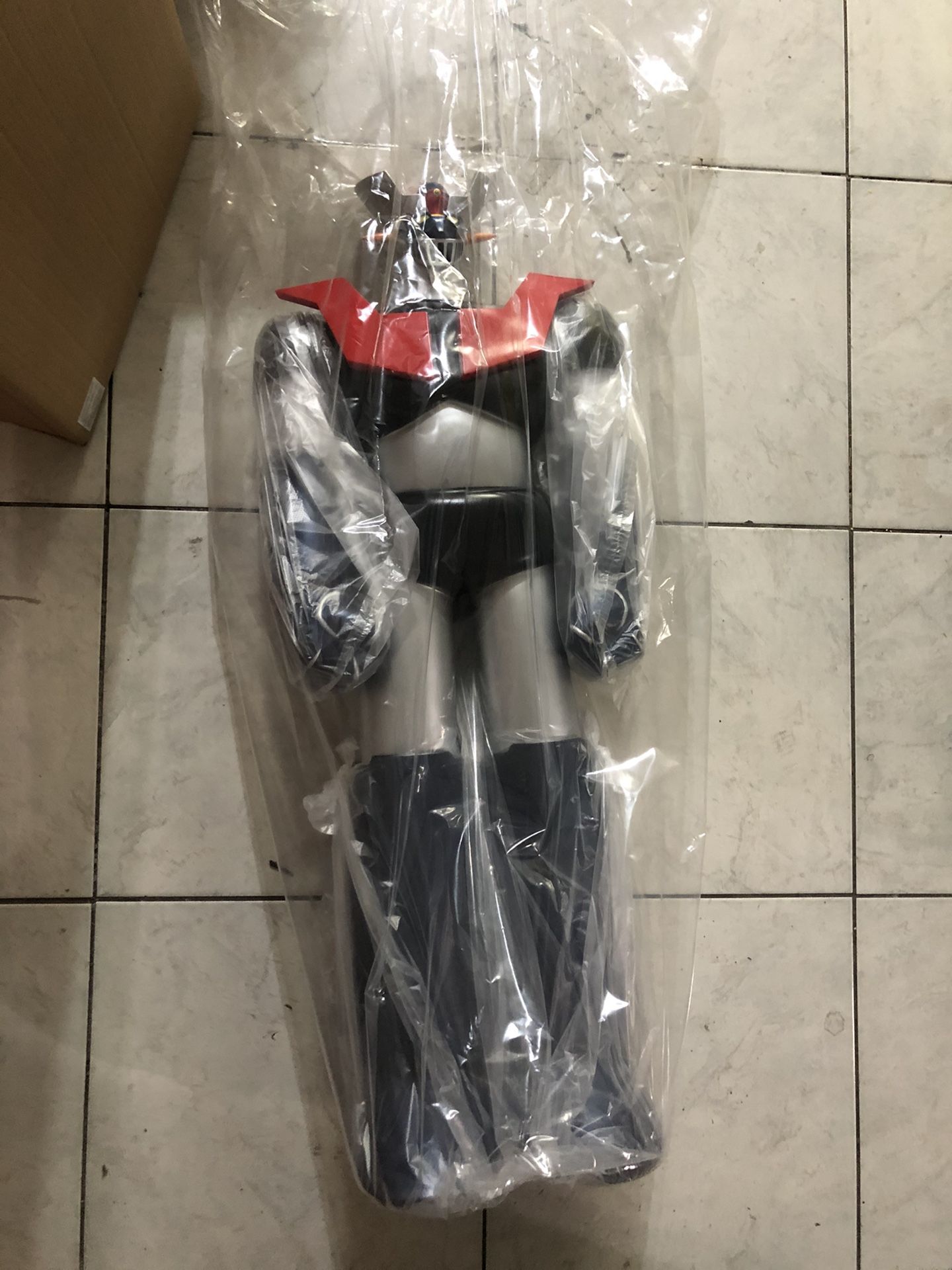 Mazinger Z Fewture Model jumbo size 80cm
