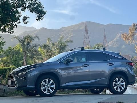 2019 Lexus Rx 350