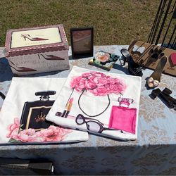 Pillow covers and other girly things