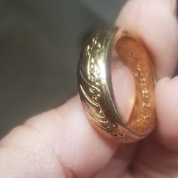 PRECIOUS  Ring