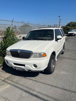1999 Lincoln Navigator