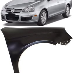 2005-2010 VW Jetta Right Side Fender Passenger Side