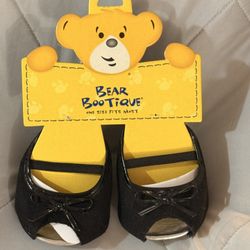 New Build A Bear Heels