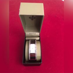 F M D ladies bangle watch