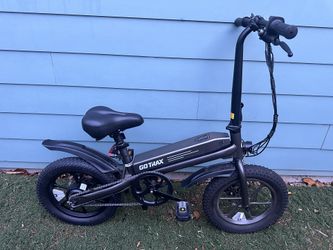 GOTRAX S3 electric bike