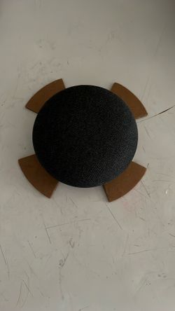Google Home Mini