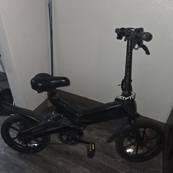 Jetson Haze Ebike.