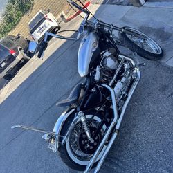 Harley 3,000 Miles RUNS GREAT