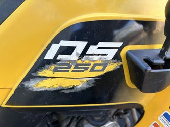 ATVs Can Am And Polaris 