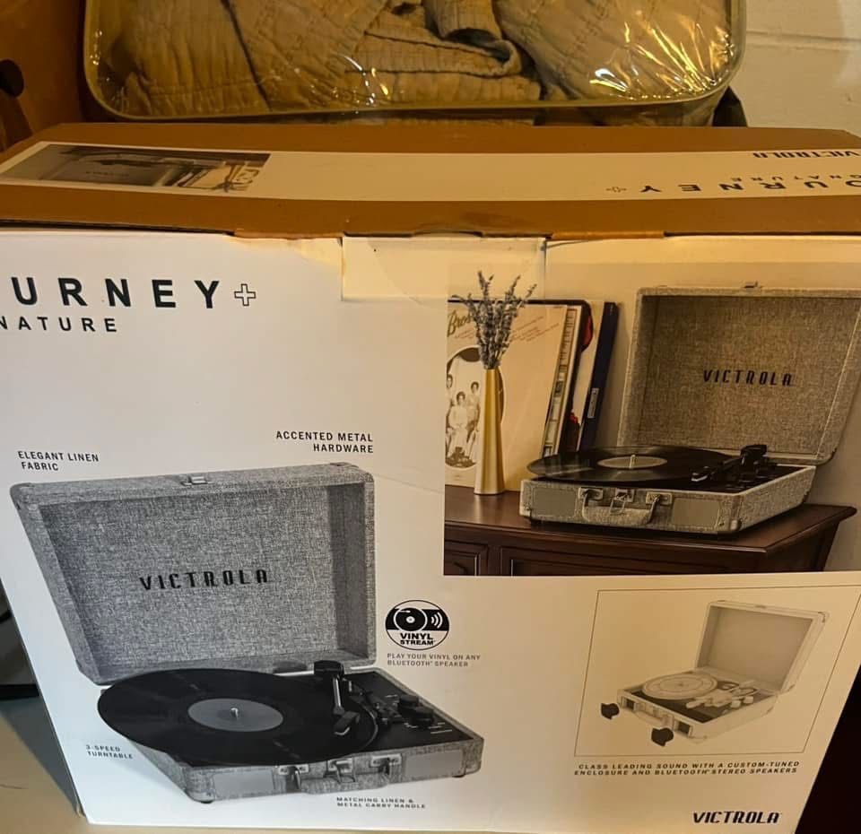 Record Player