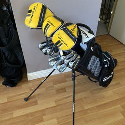 TaylorMade RBladez RBZ Complete Golf Club Set