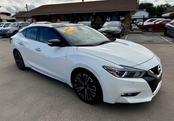 2017 Nissan Maxima