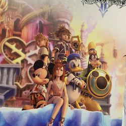 Kingdom Hearts 2 Collectors Edition Strategy Guide