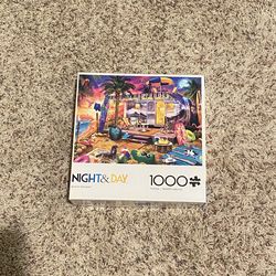 Buffalo Games 1000 piece puzzle