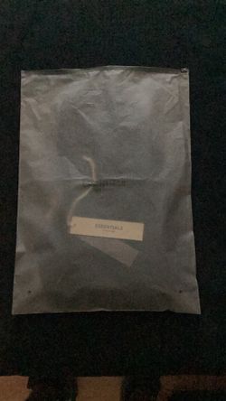 Essential pack (black)