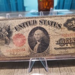 1 Dollar
