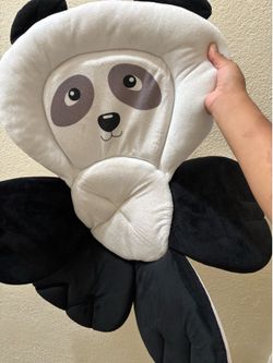 Panda bath pad
