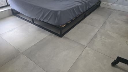 Free full bed