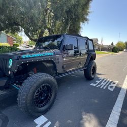 2007 Jeep Wrangler