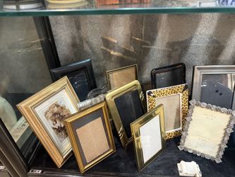 Group Of Photo frames