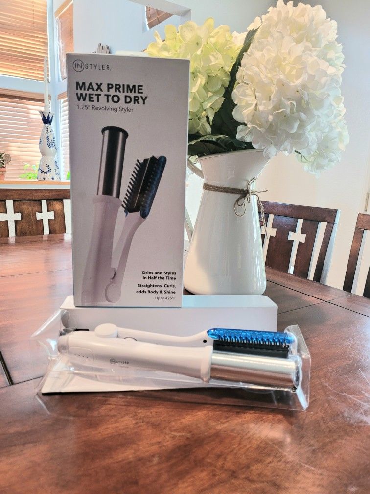 Instyler Wet To Dry Instyler Max Prime Revolving Styler Max Prime
