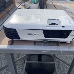 Epson LCD Projector