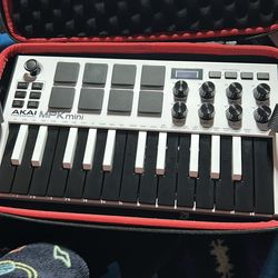 Mpk mini akai professional