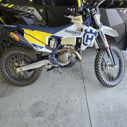 Husqvarna 501