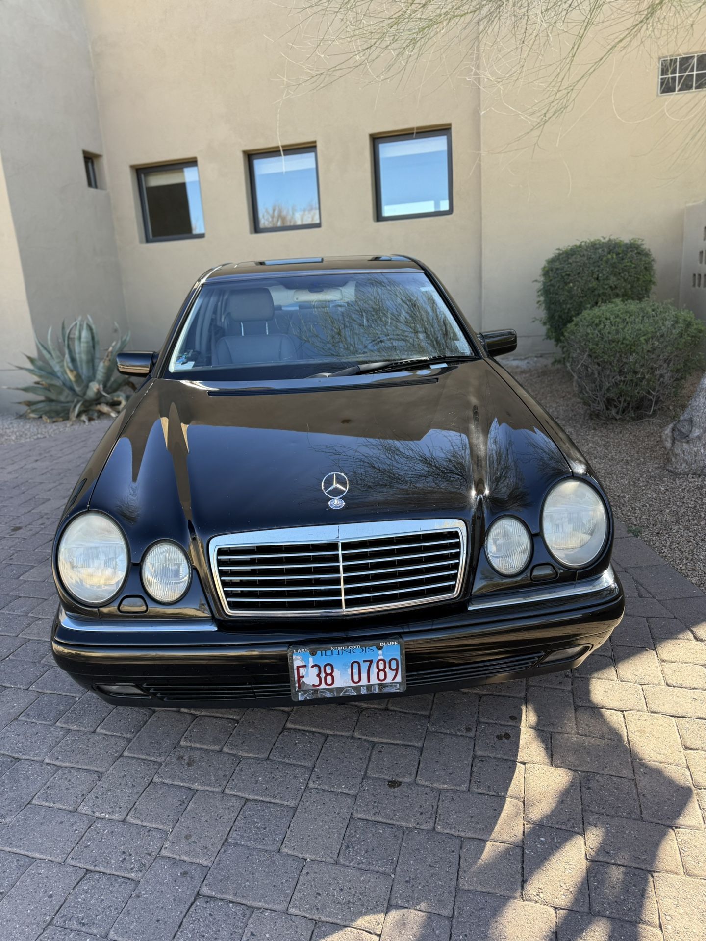 1999 Mercedes-Benz E-Class