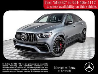 2023 Mercedes-Benz AMG GLE 63 Coupe