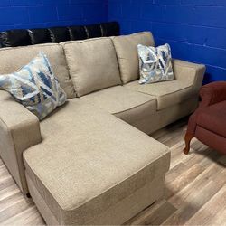 Flippable Sofa Chaise 