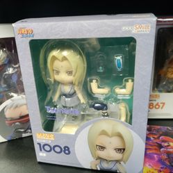 Tsunade Nendoroid Figure 