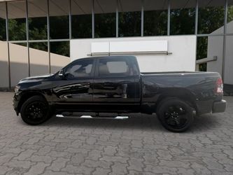 2020 Ram 1500 Crew Cab