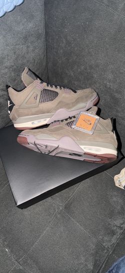 Nike Jordan 4 A ma Maniere
