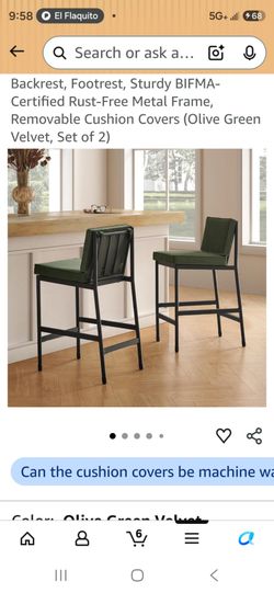 Mopio chairs