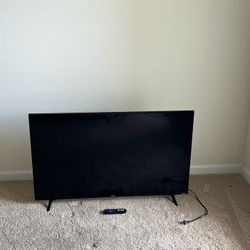 43” Roku 4K Smart TV