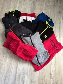 Big Kids Jackets/ Heavy Sweaters (See Description)