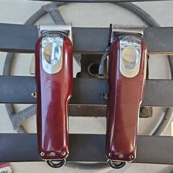 Wahl Magic Clips Cordless Clippers