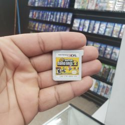 Super Mario Bros 2 3ds