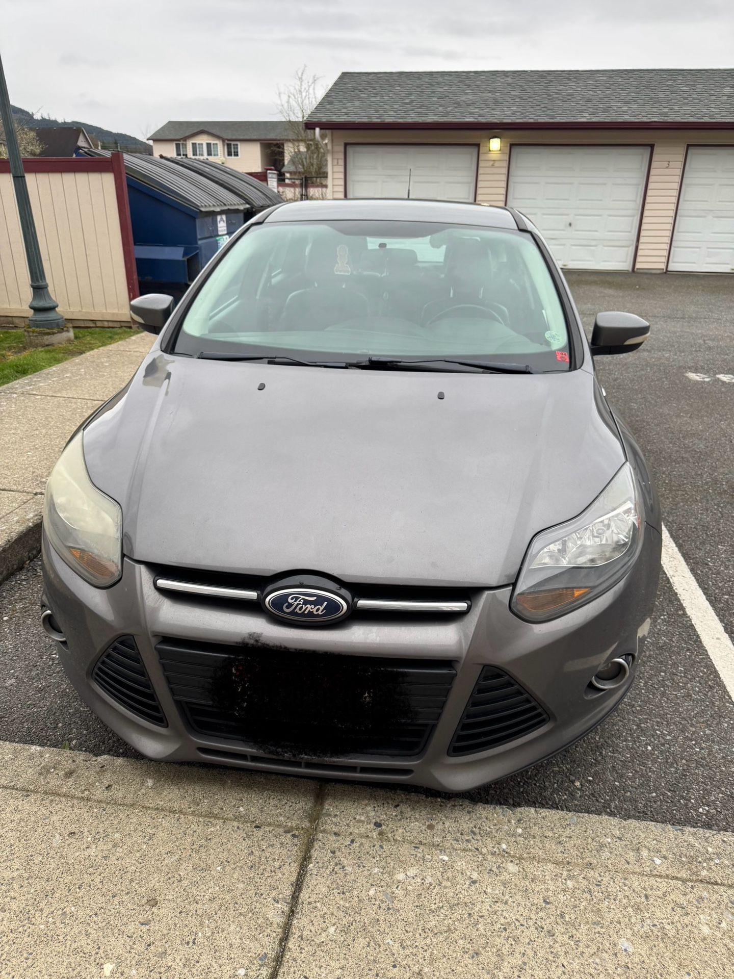 2013 Ford Focus