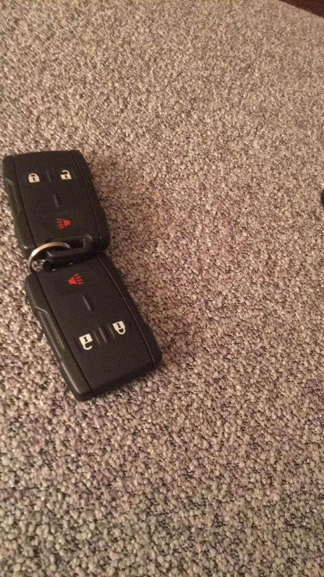 Two remotes for GM they were for my truck but I had different ones $35 for the pair