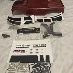 Rc body Remd Rover, Crawler body kit NEW