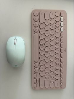 mouse & keyboard